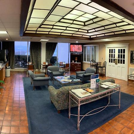 Rodeway Inn And Suites بورتسموث المظهر الخارجي الصورة