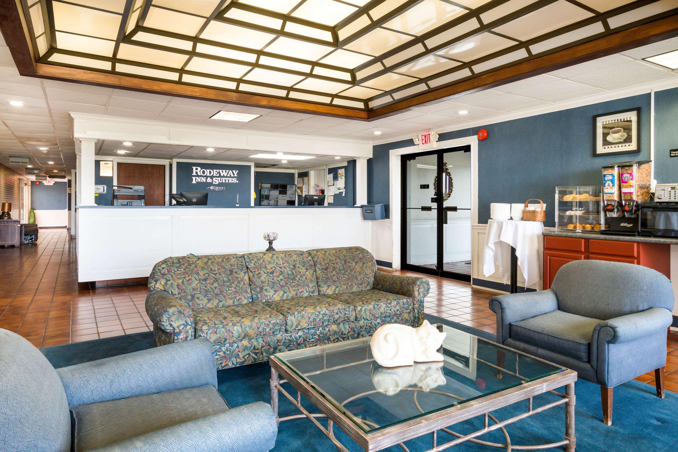 Rodeway Inn And Suites بورتسموث المظهر الخارجي الصورة