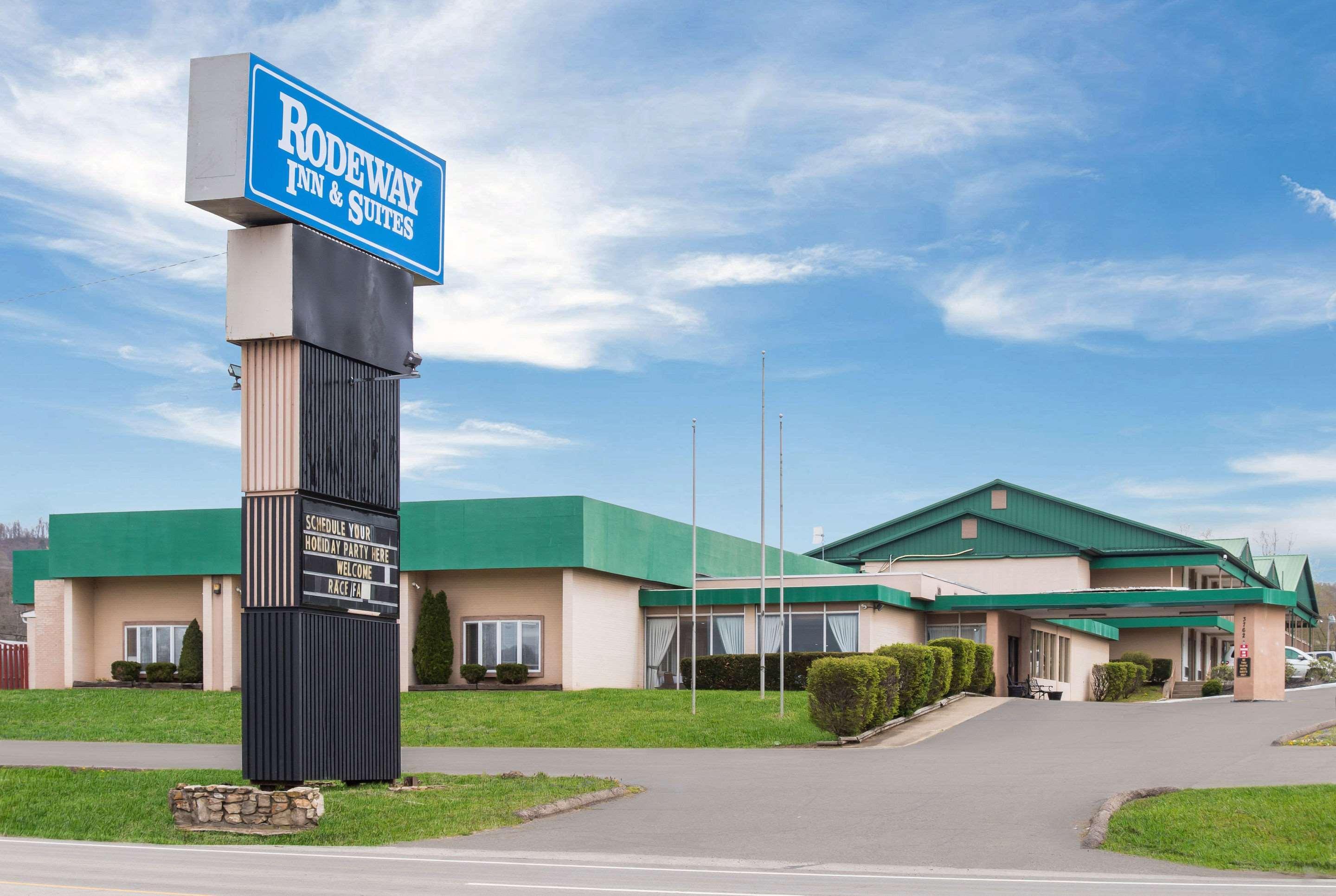 Rodeway Inn And Suites بورتسموث المظهر الخارجي الصورة