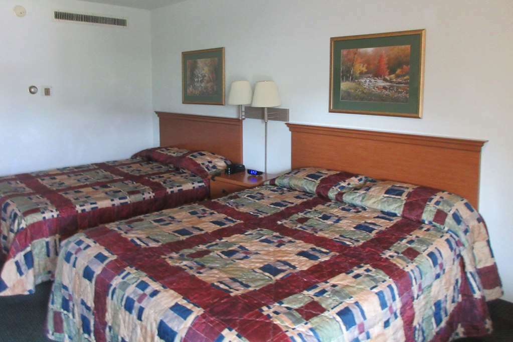 Rodeway Inn And Suites بورتسموث الغرفة الصورة