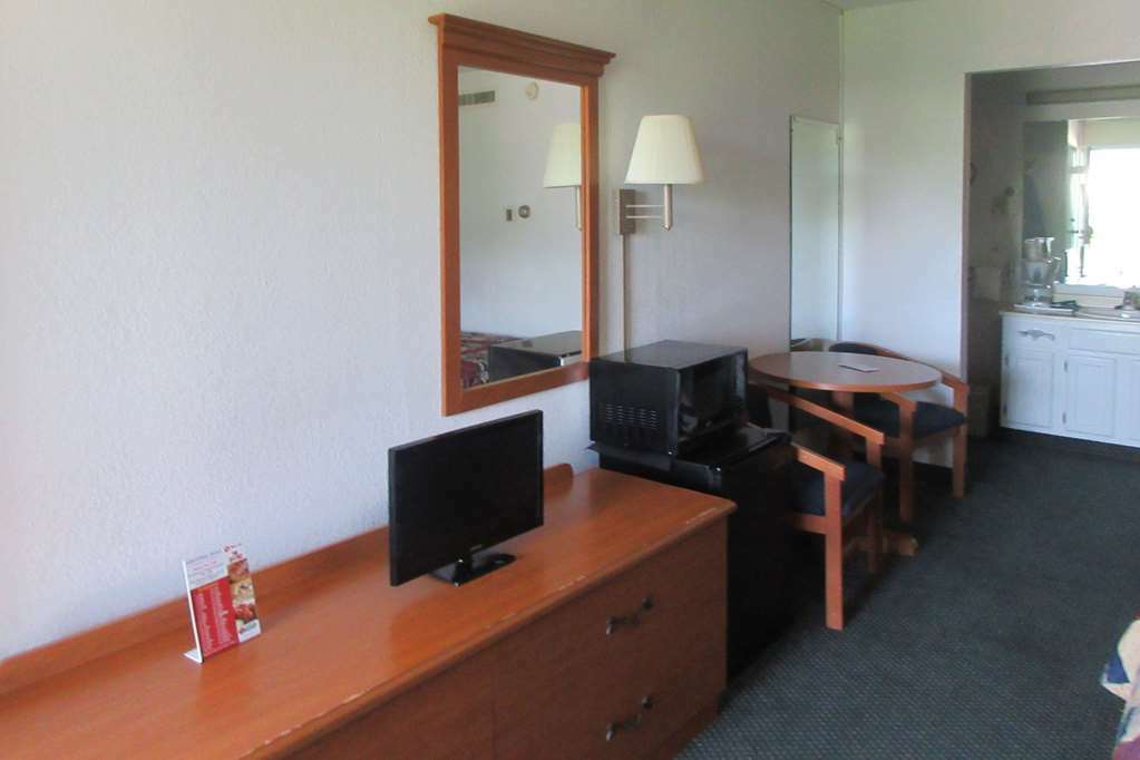 Rodeway Inn And Suites بورتسموث الغرفة الصورة